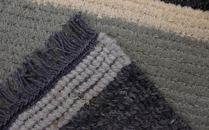 Nepal tapijt - 140 x 70 cm - veelkleurig