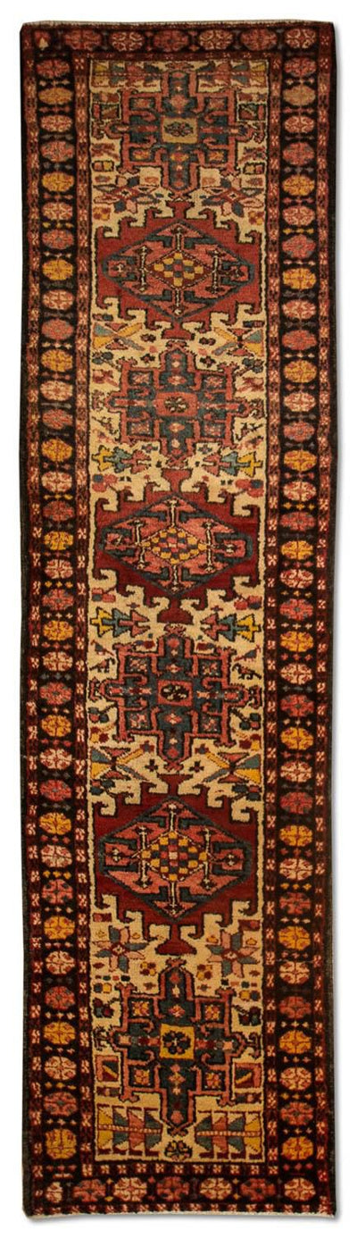 Hamadan Tapijt 68x273cm - Perzisch tapijt