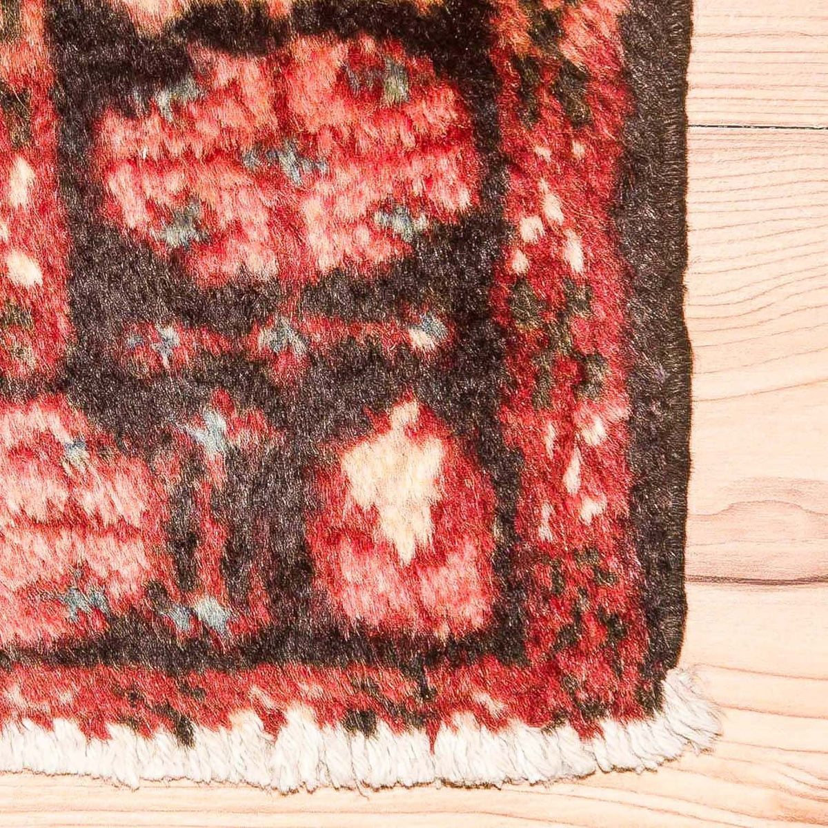 Loper Perzisch Tapijt - Nomadisch - 273 x 68 cm - rood