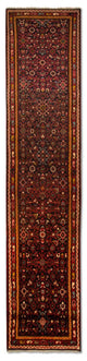 Hamadan Tapijt 315x65cm - Perzisch tapijt
