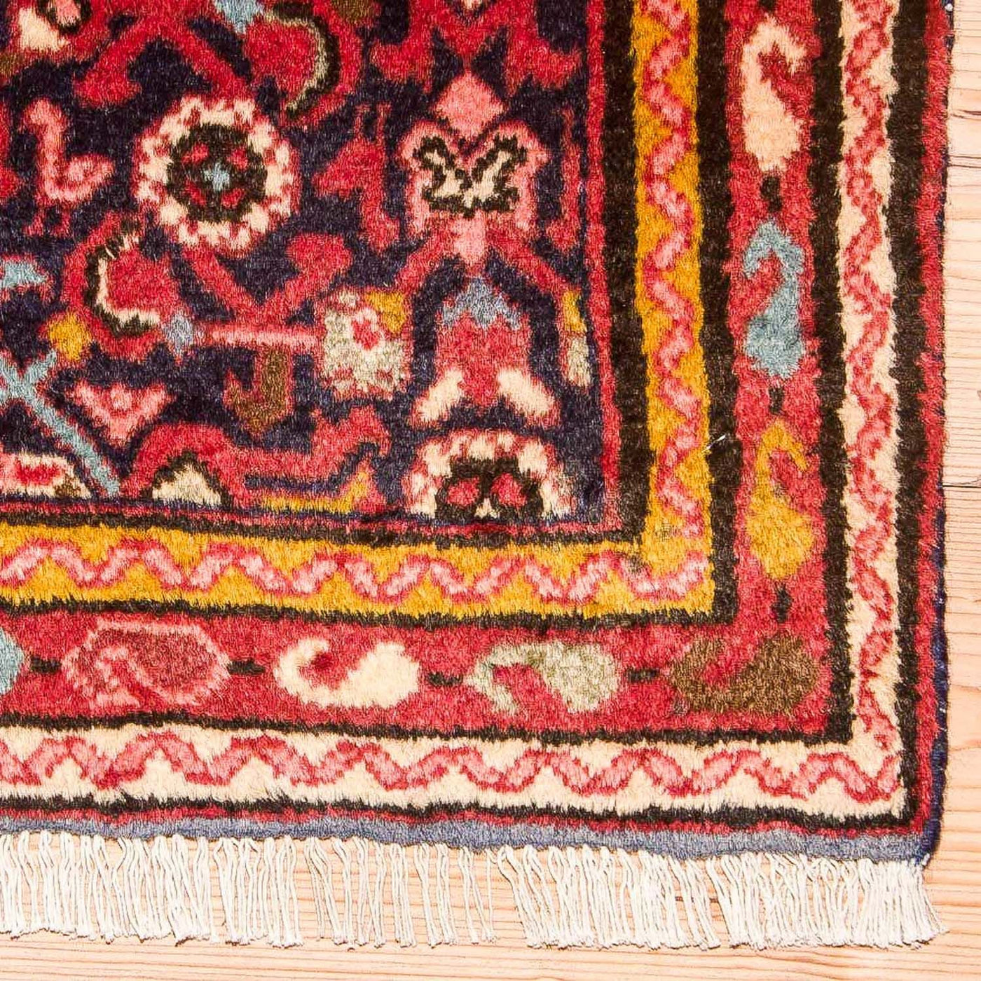 Hamadan Tapijt 315x65cm - Perzisch tapijt