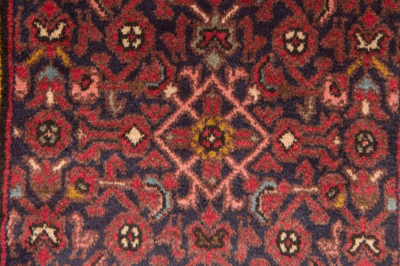 Loper Perzisch Tapijt - Nomadisch - 315 x 65 cm - rood