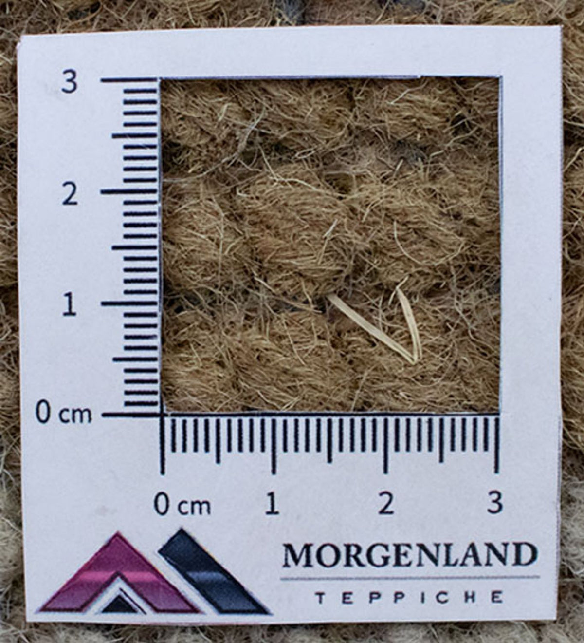 Nepal tapijt - 140 x 70 cm - veelkleurig