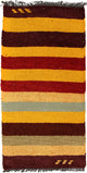 Nepal tapijt 140x70cm - Wollen tapijt