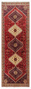 Loper Perzisch Tapijt - Nomadisch - 288 x 92 cm - rood