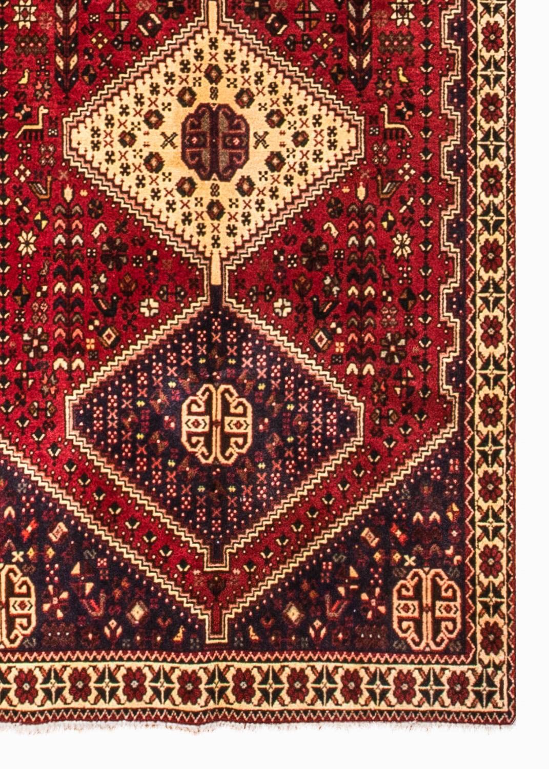 Abadeh Tapijt 288x92cm - Perzisch tapijt