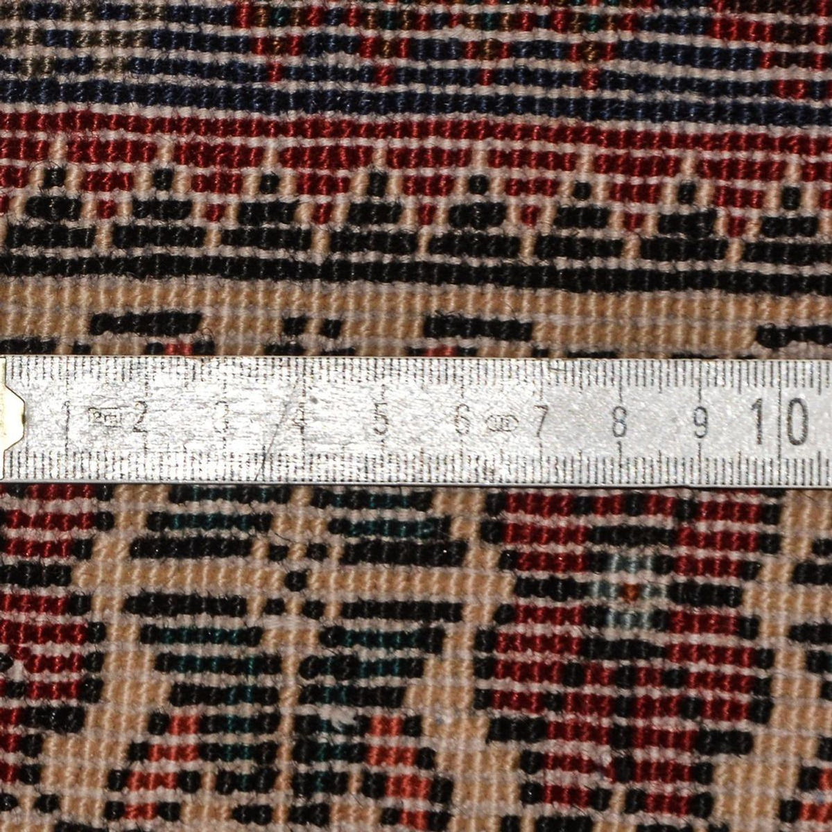 Loper Perzisch Tapijt - Nomadisch - 288 x 92 cm - rood