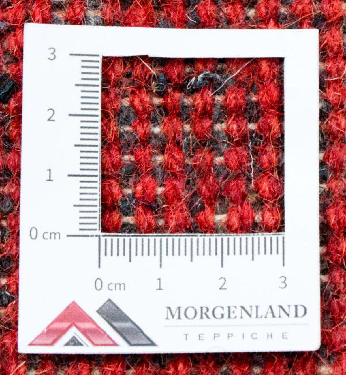 Gabbeh tapijt - Indus - 140 x 70 cm - gekleurd