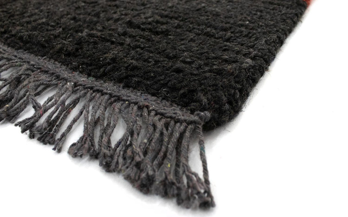 Nepal tapijt - 140 x 70 cm - veelkleurig