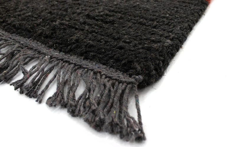 Nepal tapijt - 140 x 70 cm - veelkleurig