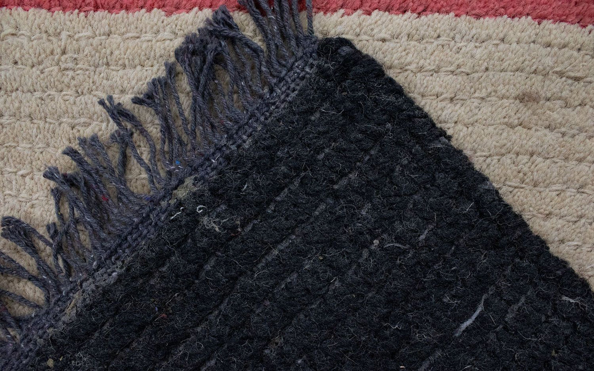 Nepal tapijt - 140 x 70 cm - veelkleurig