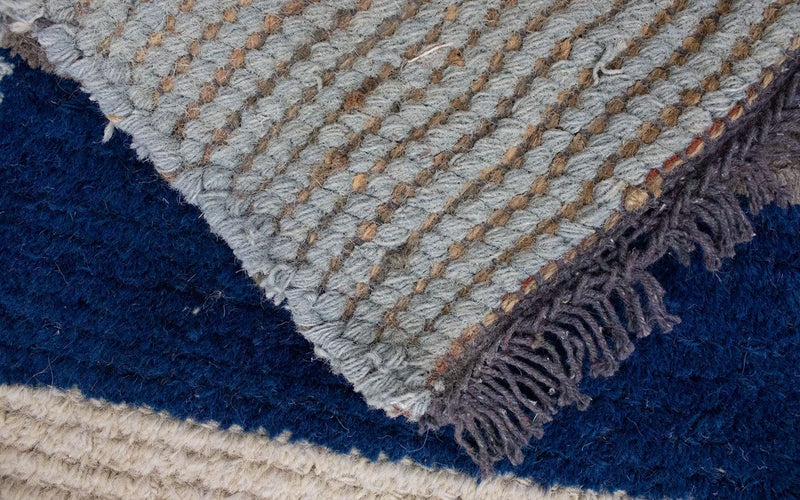 Nepal tapijt - 140 x 70 cm - veelkleurig