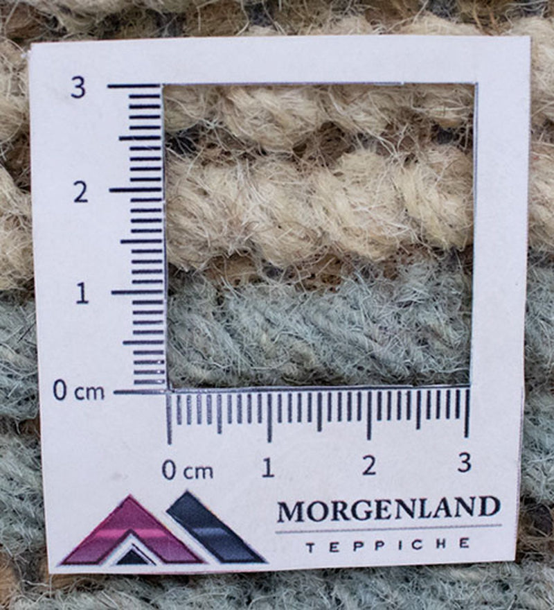 Nepal tapijt - 140 x 70 cm - veelkleurig