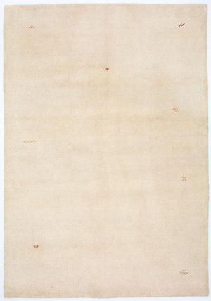 Gabbeh tapijt - Indus - 240 x 170 cm - beige