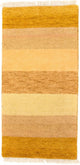 Indo Gabbeh Tapijt 140x70cm - Wollen tapijt