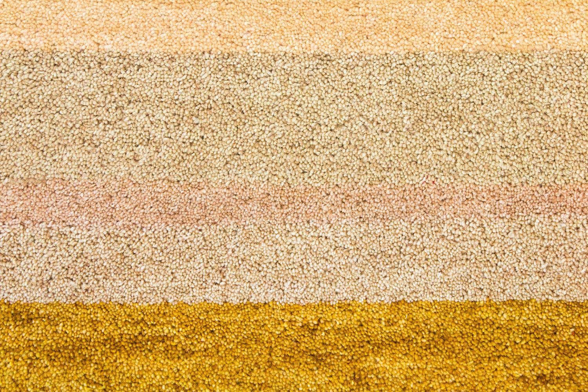 Gabbeh tapijt - Indus - 140 x 70 cm - veelkleurig