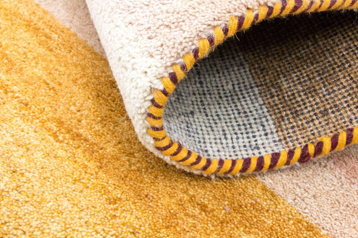 Gabbeh tapijt - Indus - 140 x 70 cm - veelkleurig