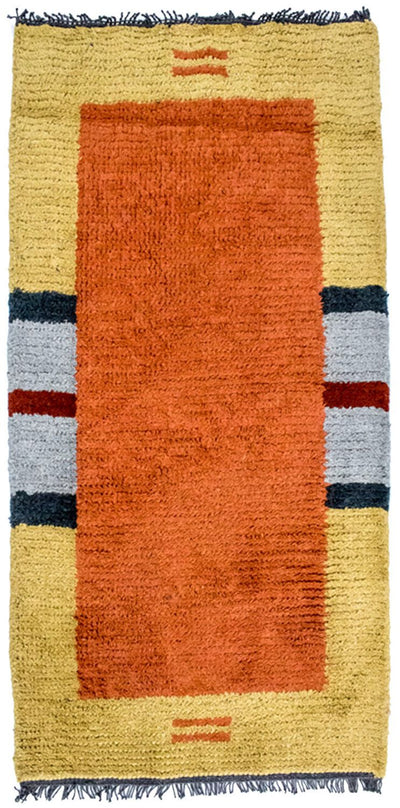 Nepal tapijt 70x140cm - Wollen tapijt