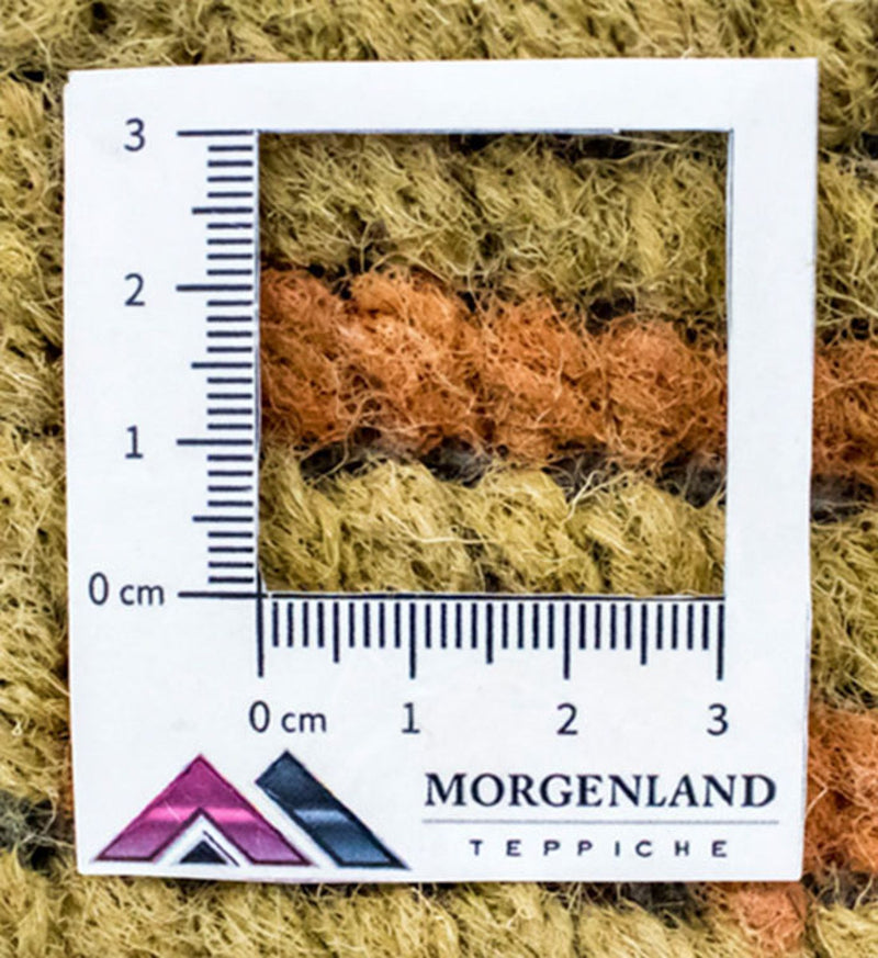 Nepal tapijt - 140 x 70 cm - veelkleurig