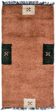 Nepal tapijt 140x70cm - Wollen tapijt