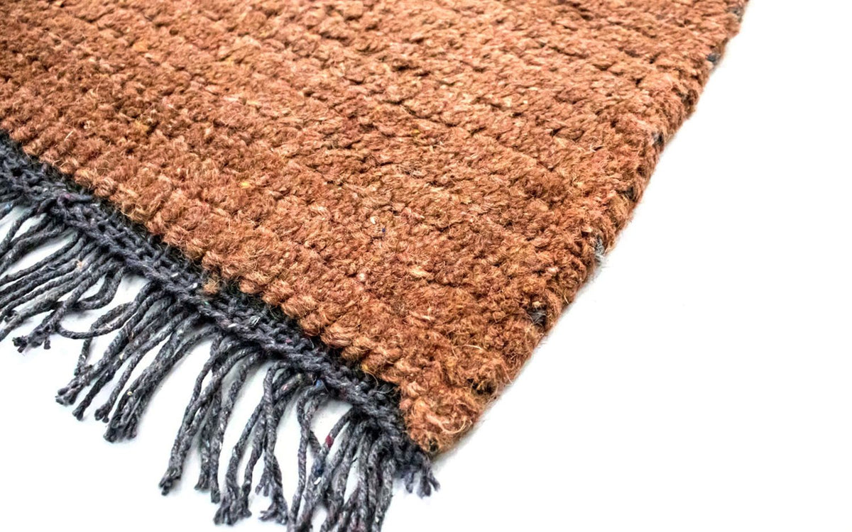 Nepal tapijt - 140 x 70 cm - veelkleurig