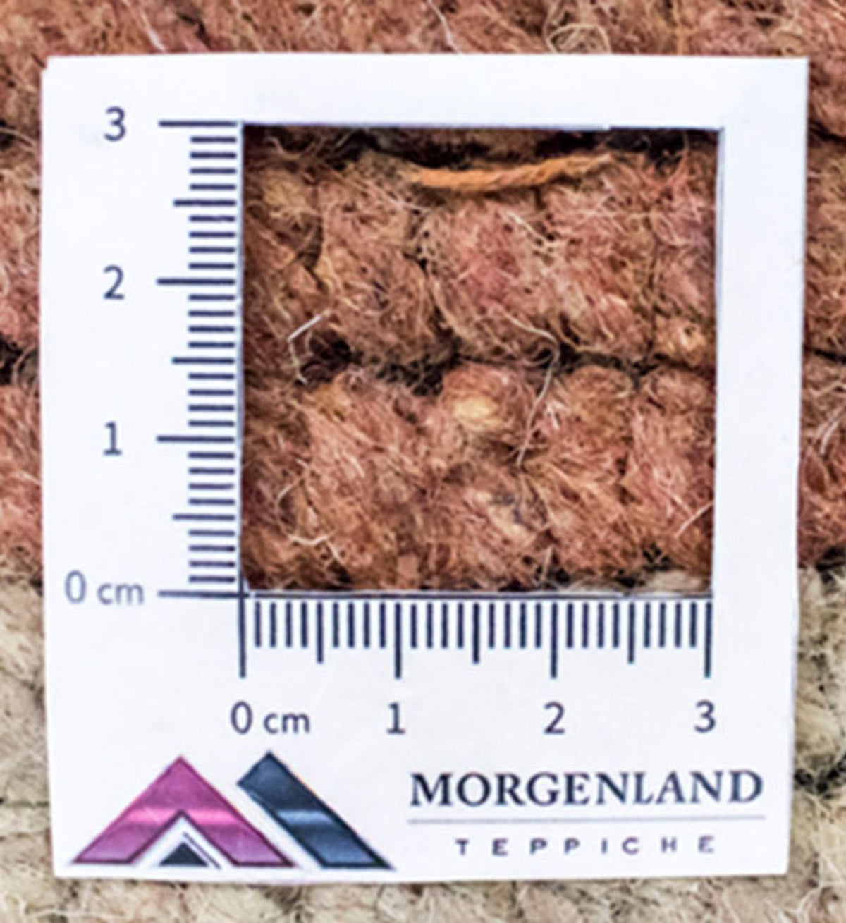 Nepal tapijt - 140 x 70 cm - veelkleurig