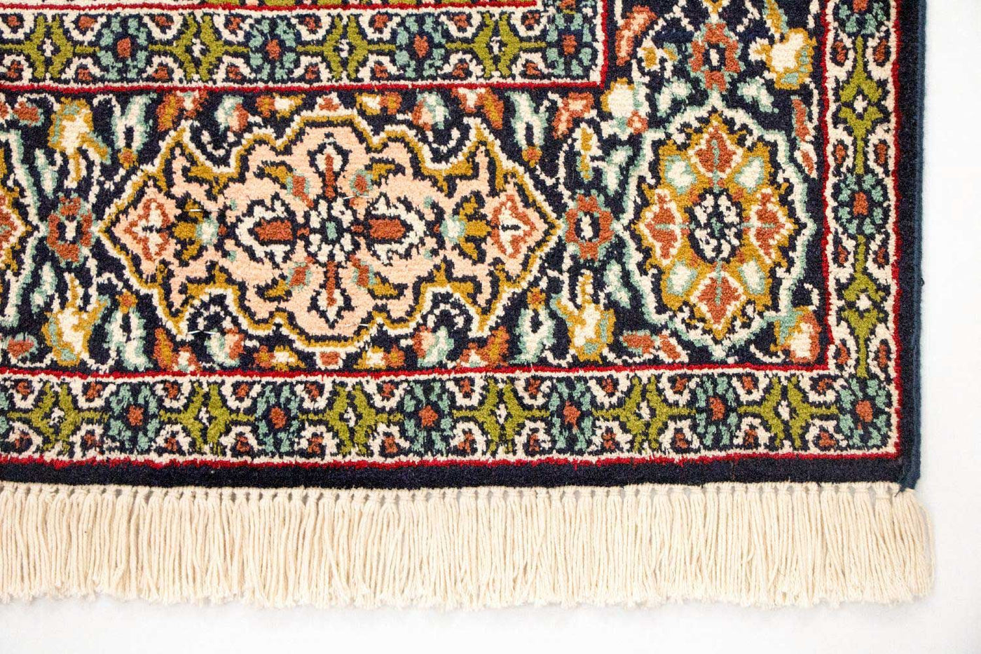 Kasjmir zijde Tapijt 157x93cm - Oosters Tapijt