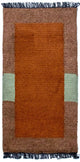 Nepal tapijt 140x70cm - Wollen tapijt