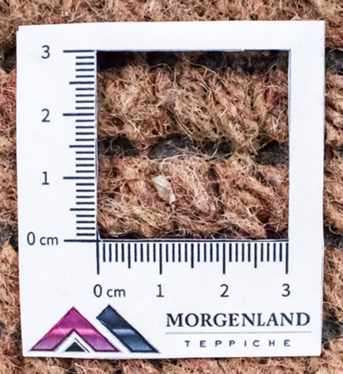 Nepal tapijt - 140 x 70 cm - veelkleurig