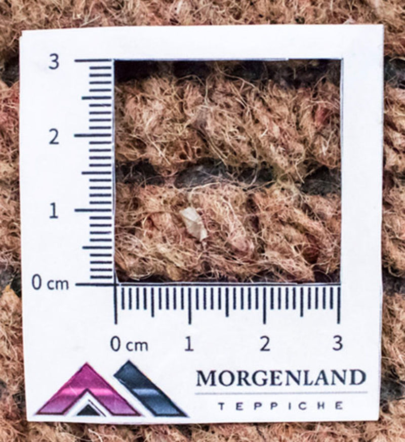 Nepal tapijt - 140 x 70 cm - veelkleurig