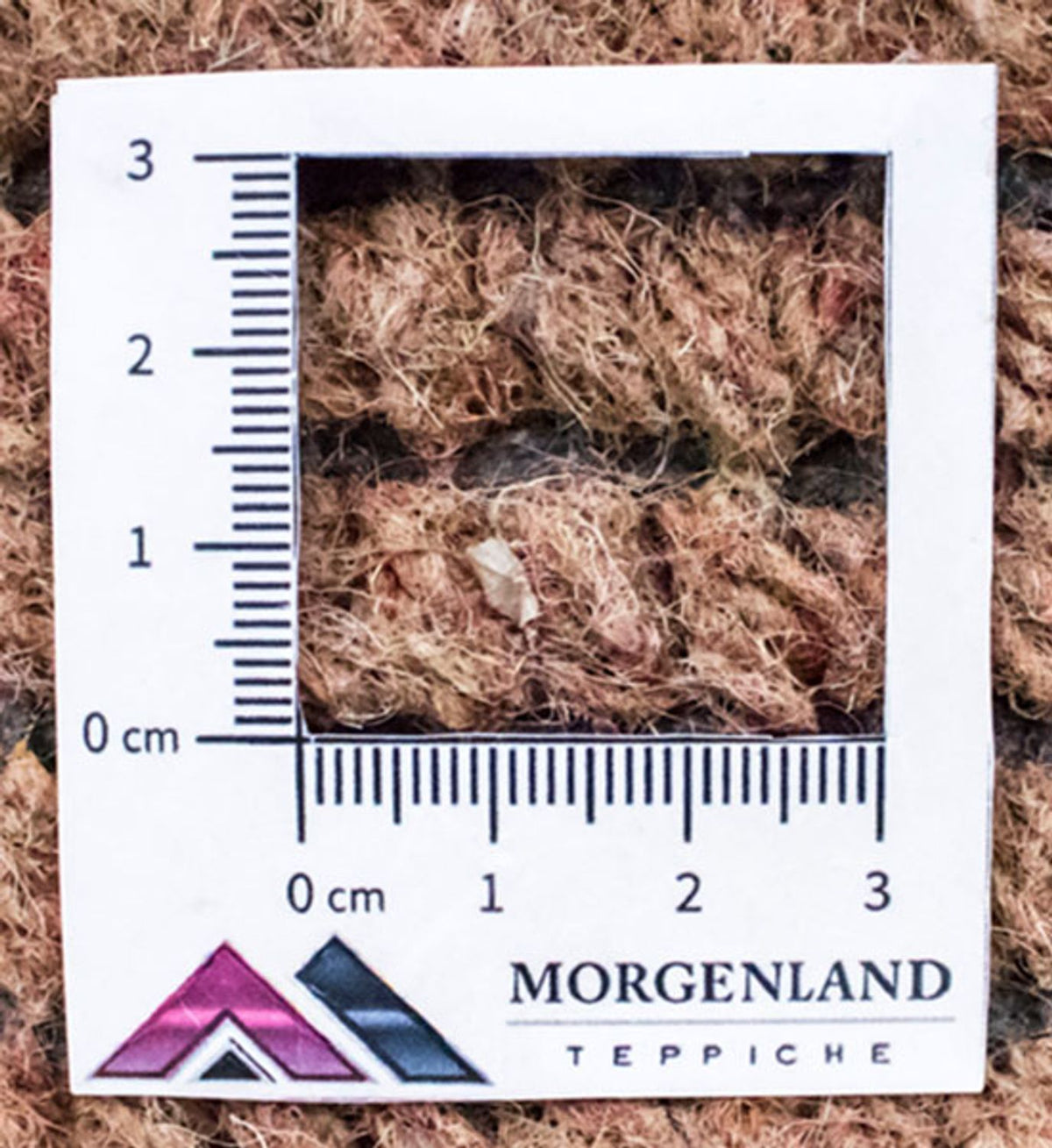 Nepal tapijt - 140 x 70 cm - veelkleurig