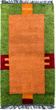 Nepal tapijt 140x70cm - Wollen tapijt
