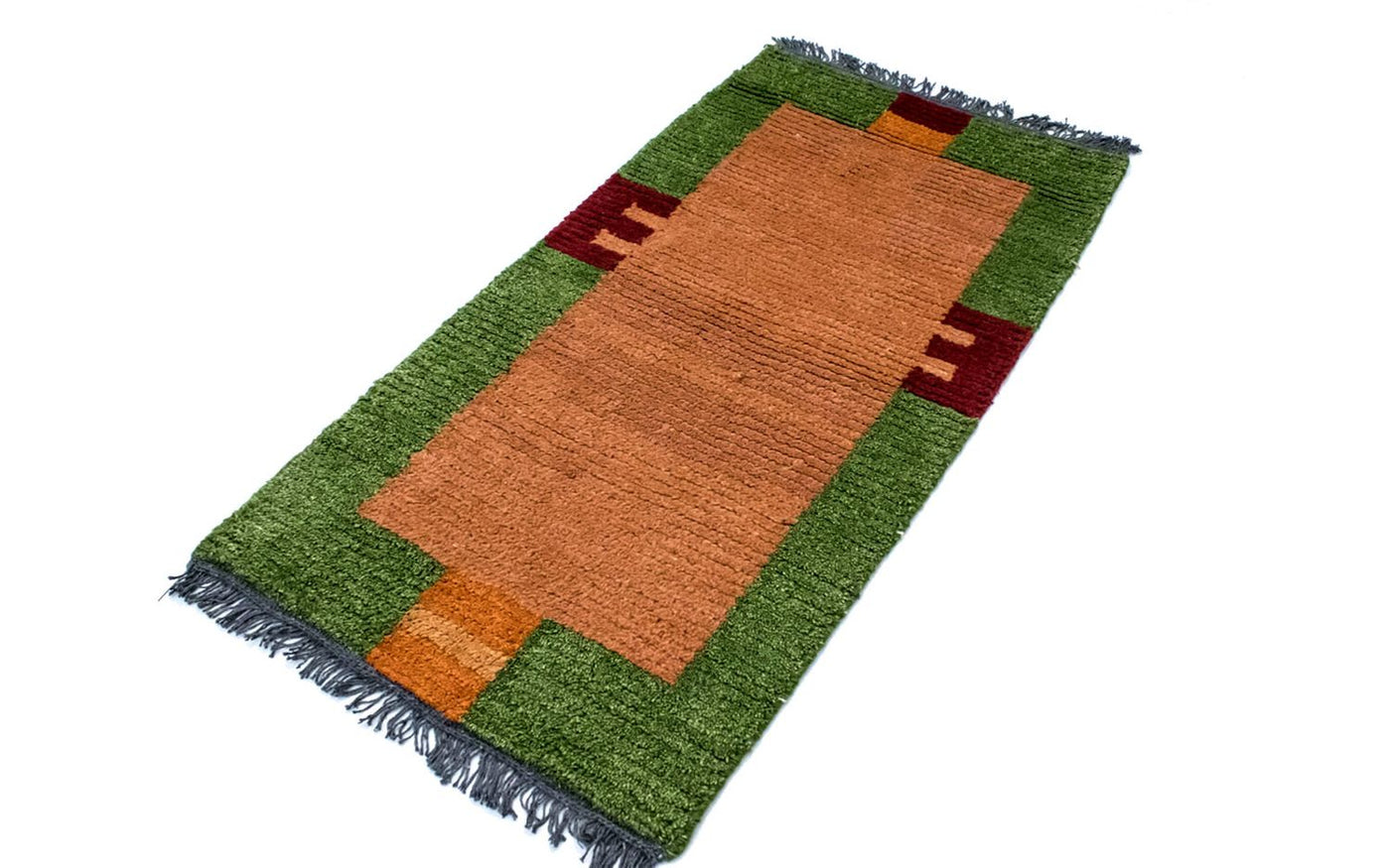 Nepal tapijt 140x70cm - Wollen tapijt