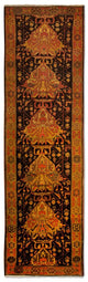 Ardabil Tapijt 77x297cm - Perzisch tapijt
