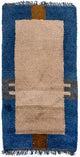 Nepal tapijt 140x70cm - Wollen tapijt