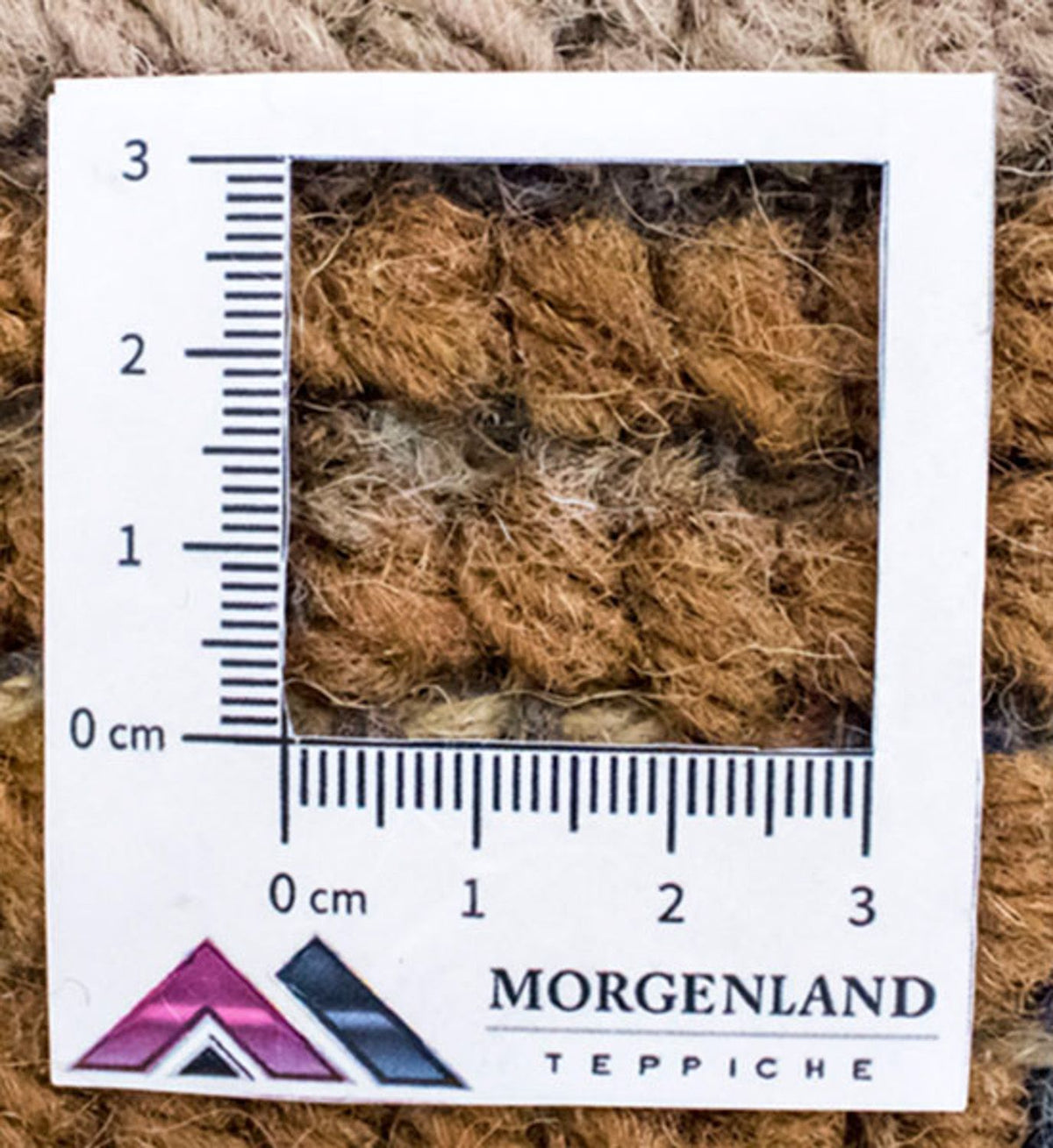 Nepal tapijt - 140 x 70 cm - veelkleurig