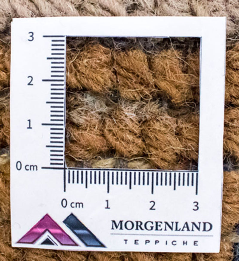 Nepal tapijt - 140 x 70 cm - veelkleurig