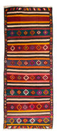 Antiek kilim Tapijt 330x145cm