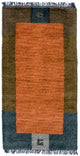 Nepal tapijt 140x70cm - Wollen tapijt