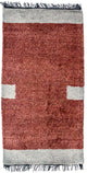 Nepal tapijt 140x70cm - Wollen tapijt