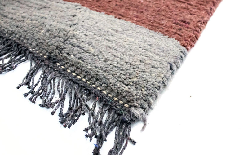 Nepal tapijt - 140 x 70 cm - veelkleurig