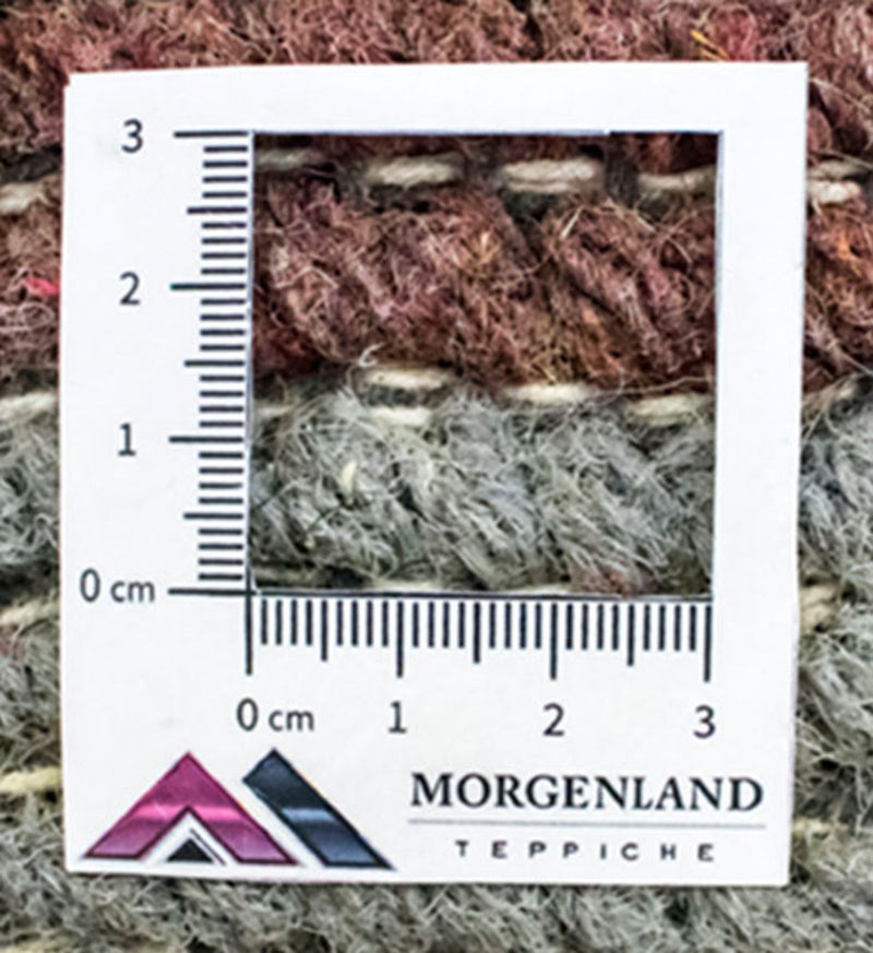 Nepal tapijt - 140 x 70 cm - veelkleurig