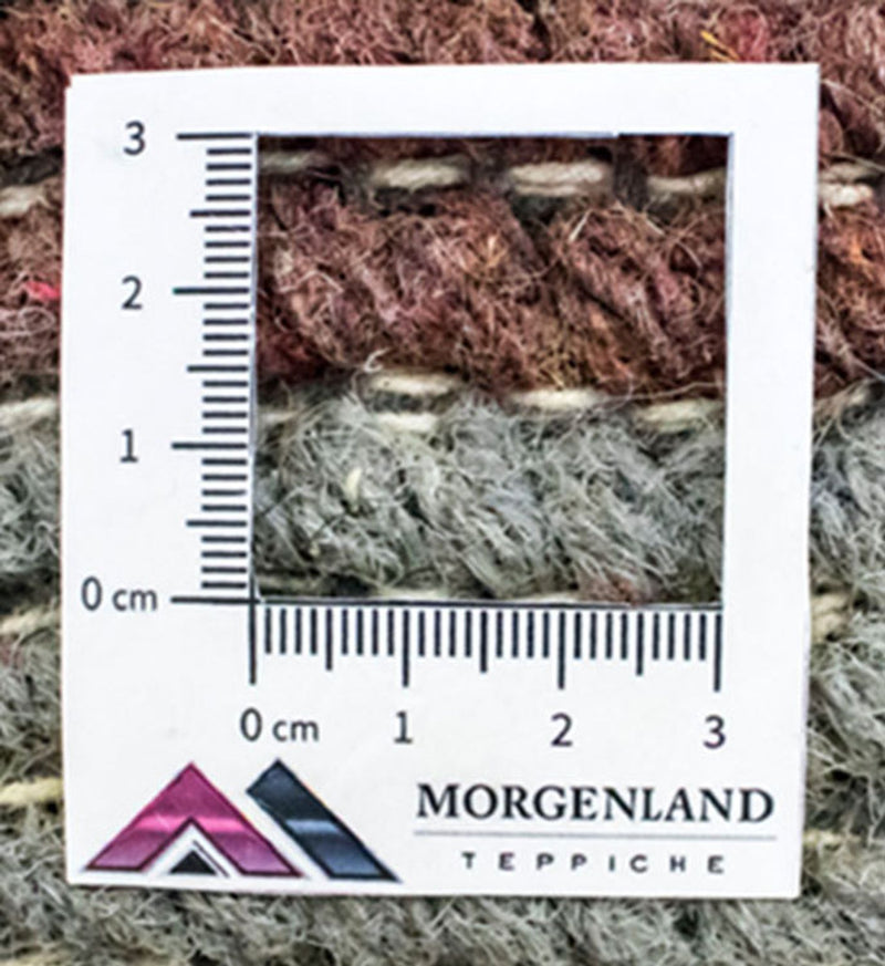 Nepal tapijt - 140 x 70 cm - veelkleurig