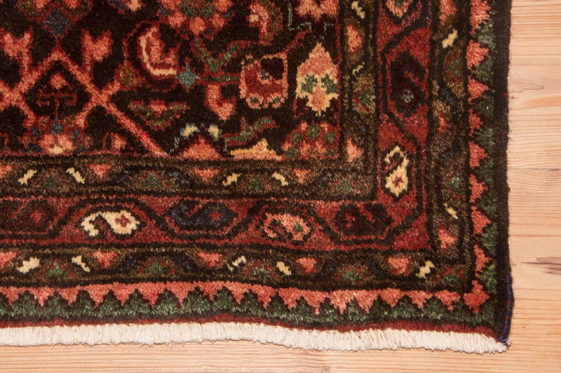 Loper Perzisch Tapijt - Nomadisch - 308 x 75 cm - veelkleurig