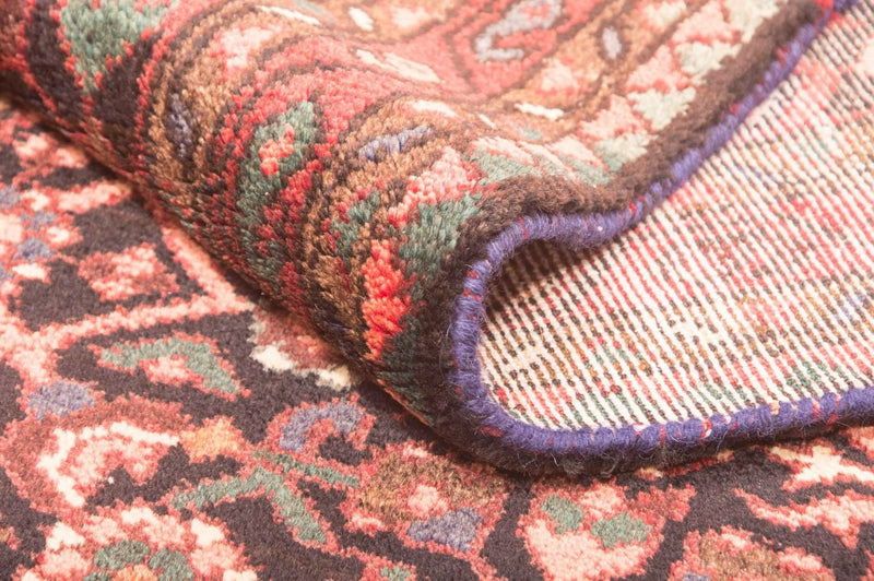 Loper Perzisch Tapijt - Nomadisch - 308 x 75 cm - veelkleurig