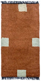 Nepal tapijt 140x70cm - Wollen tapijt