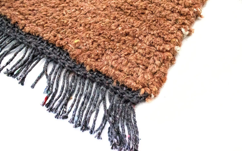 Nepal tapijt - 140 x 70 cm - veelkleurig