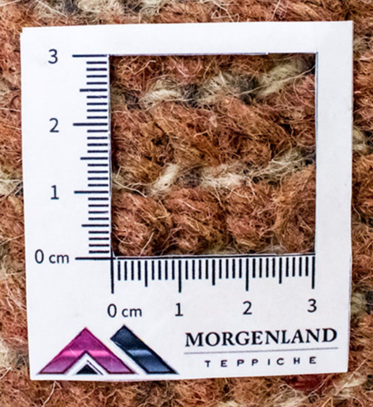 Nepal tapijt - 140 x 70 cm - veelkleurig