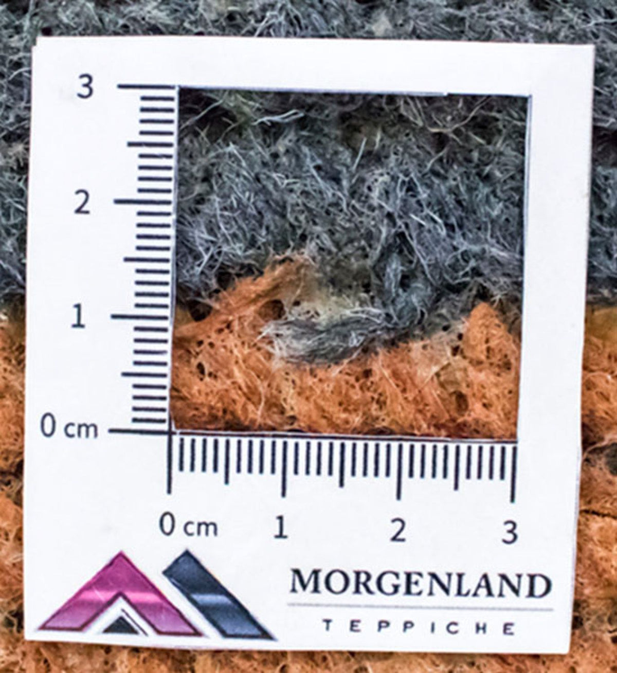 Nepal tapijt - 140 x 70 cm - veelkleurig