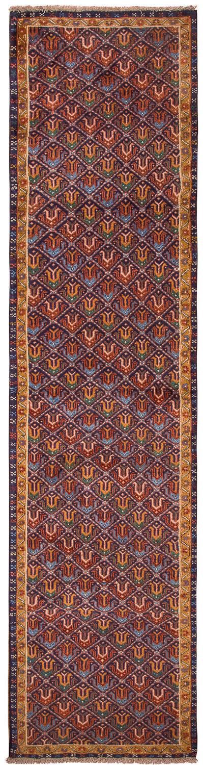 Ardabil Tapijt 78x312cm - Perzisch tapijt